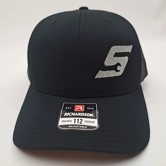 Snap-On Richardson 112 Retro Vintage Style Trucker Hat Cap Gorra Tech Mechanic - Picture 4 of 7